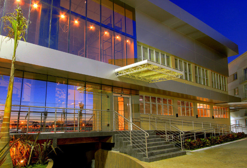 Hotel Bristol Portal Do Iguacu Curitiba Aeroporto Exterior foto